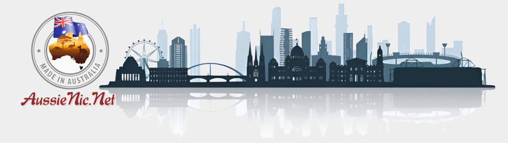 Made in Australia - Chenrezig Institute Logo